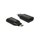 DeLock Extern videoadapter Chrontel CH7213 USB-C 3.1 (62977)