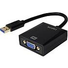 LogiLink UA0231 Ekstern videoadapter SuperSpeed USB 3.0