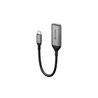 Alogic Ultra Extern videoadapter USB-C ULUCDP-ADP