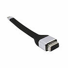 i-tec C31FLATVGA60HZ USB-C Flat VGA Adapter Extern videoadapter USB-C 3,1