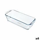 Pyrex Classic 28x11x8cm 4-pack