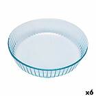 Pyrex Classic 27x27x6cm 6-pack