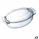 Pyrex Classic 39x23x15cm 3-pack