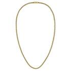 Boss 1580173 Chain For Him Gold IP Necklace Jewellery