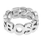 Boss 1580445L Men's Kassy Ring Stainless Steel Jewellery