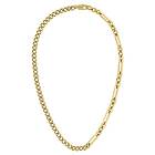 Boss 1580452 Men's Mattini Necklace Gold IP Jewellery
