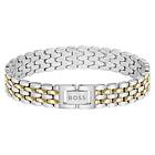 Boss 1580517 Isla Two Tone Gold Tone IP Stainless Jewellery