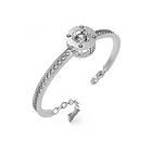 Guess UBB01460RHL Women's Solitaire Crystal Set Stainless Jewellery