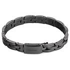 Calvin Klein 35000067 Men's Bla Tone Chain Style Bracelet Jewellery