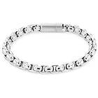 Calvin Klein 35000053 Men's Silver Tone Chunky Chain Jewellery