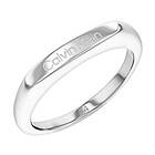 Calvin Klein 35000187C Faceted Minimalist Stainless Steel Jewellery