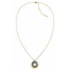 Calvin Klein 35000158 Ladies Gold Tone Stainless Steel Disc Jewellery