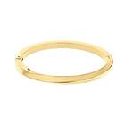 Calvin Klein 35000313 Women's Bangle Gold IP Stainless Jewellery