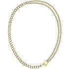 Calvin Klein 35000466 Women's Divergent Links Nelace Gold Jewellery