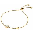 Michael Kors MKC1206AN710 Crystal Set MK Gold-Plated Jewellery