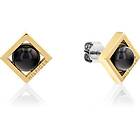 Tommy Hilfiger 2780792 Women's Framed Stones Stud Earrings Jewellery