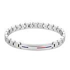 Tommy Hilfiger 2790313 Men's Iconic ID Stainless Steel Jewellery