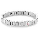 Tommy Hilfiger 2790393 Screws Men's Stainless Steel Bracelet Jewellery