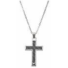Emporio Armani EGS1705040 Men's Carbon Fibre Effect Jewellery