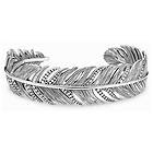 Thomas Sabo AR099-637-21-L17 Rebel At Heart Feather Bangle Jewellery
