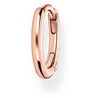 Thomas Sabo CR656-415-40 18k Rose Gold Plated Single Hoop Jewellery