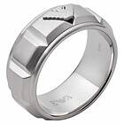 Emporio Armani EGS2908040-S Men's Stainless Steel Textured Jewellery