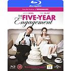 The Five-Year Engagement (Blu-ray)