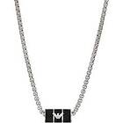 Emporio Armani EGS2919040 Men's Stainless Steel Black and Jewellery