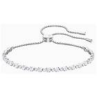 Swarovski 5465384 Subtle Bracelet Rhodium Plated White Jewellery