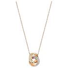 Swarovski 5240525 Further Rose Gold Intertwined Pavé Jewellery