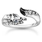 Thomas Sabo TR2417-691-7-56 Polar World Arctic Fox Ring Jewellery