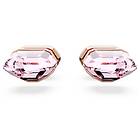 Swarovski 5626603 Lucent Stud Earrings Rose Gold Tone Jewellery