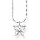 Thomas Sabo KE2101-051-14-L45V Sterling Silver Butterfly Jewellery