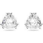 Swarovski 5619498 Millenia Stud Earrings Rhodium Plated Jewellery