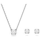 Swarovski 5647663 Constella Necklace and Earrings Set Jewellery