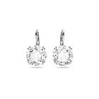 Swarovski 5628351 Millenia Drop Earrings Round-Cut White Jewellery