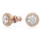 Swarovski 5636275 Constella Round cut| Rose Gold White Jewellery