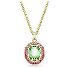 Swarovski 5648446 Chroma Pendant, Octagon cut, Multicoloured Jewellery