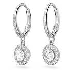 Swarovski 5636270 Constella Rhodium Plated White Drop Jewellery