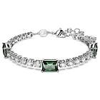 Swarovski 5666422 Matrix Tennis Bracelet Rhodium Plated Jewellery