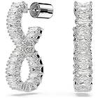 Swarovski 5684047 Next Hyperbola hoop earrings, Infinity, Jewellery