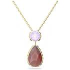 Swarovski 5619786 Orbita Necklace Drop Cut Crystal Jewellery