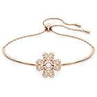 Swarovski 5674487 Idyllia Bracelet Rose Gold-Tone Plated Jewellery