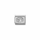 Nomination 330311/10 Composable CL Symbols Stainless Steel Jewellery