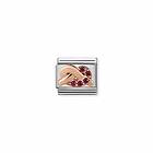 Nomination 430302/09 Composable Classic Symbols In Stainless Jewellery