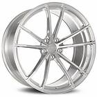 Zeus OZ Brushed Silver 9x20 5/114,3 ET40 B67.1