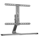 Hagor HA Tablestand L Bordsstativsystem for bildskärmar 55-75" justerbar höjd ma