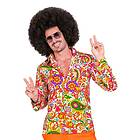 60-tals Hippie Skjorta Herr XX-Large