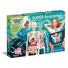 Clementoni Super Anatomy Vetenskapskit