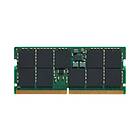 Kingston Server Premier 32GB DDR5 RAM 5200MHz SO DIMM 262-pin On-die ECC CL42 (KSM52T42BD8KM-32HA)